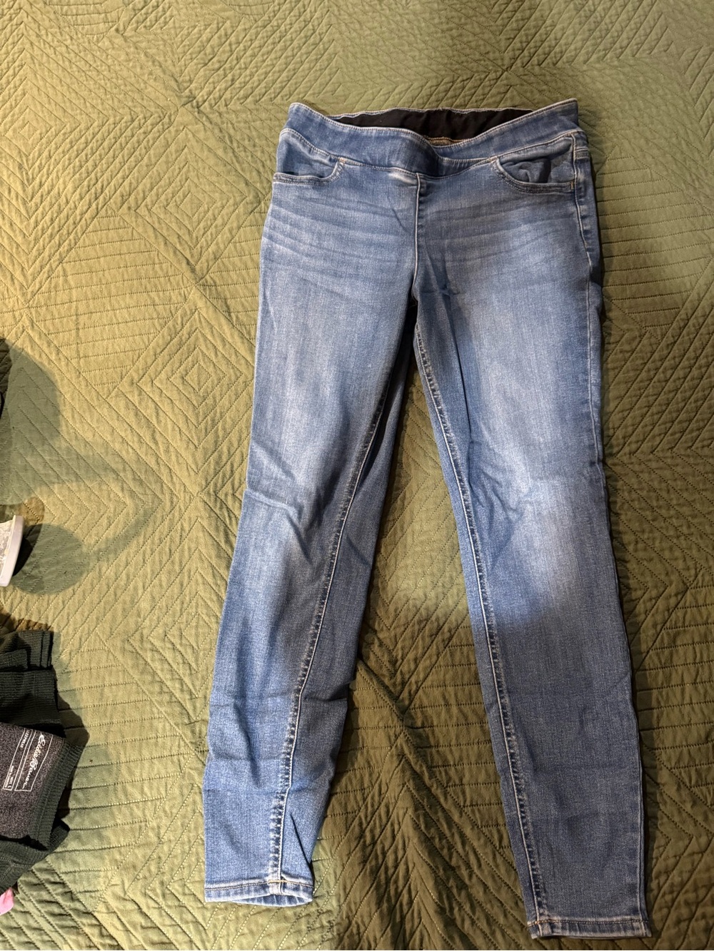 Blue Women’s Skinny Jeans